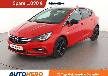 Opel Astra 1.4 SIDI Turbo Innovation*NAVI*LED*CAM*SPUR*