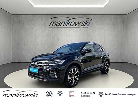 VW T-Roc Volkswagen 2.0TSI DSG 4Motion *R-Line*Keyless+Navi+BT+AHK+Std