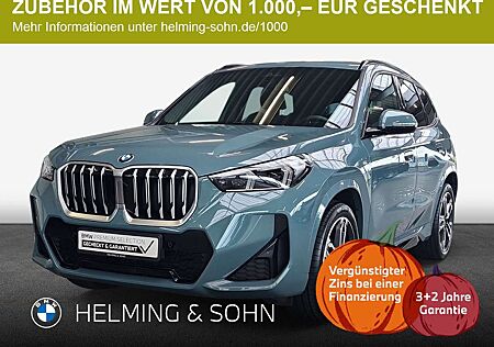 BMW X1 gebraucht kaufen BMW X1 sDrive18d M-Sport DAB LED AHK Shz. Ambiente uvm.
