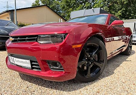 Chevrolet Camaro Coupé Turbo Automatik*Kamera*Klima