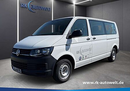 VW T6 Transporter Volkswagen Transporter Kasten-Kombi lang 2.0 TDI Navi PDCv+h