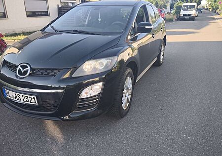 Mazda CX-7 Center-Line