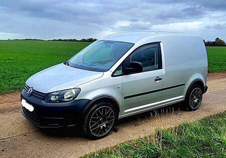 VW Caddy Volkswagen 1,6 TDI Anhängerkupplung LKW Zulassung