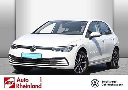 VW Golf Volkswagen VIII United 1.0 TSI OPF ACC/LED/NAVI/PDC/SITZHZ.