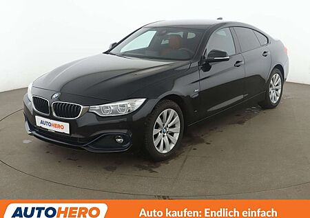 BMW 430i 430 Gran Coupé xDrive Sport Line Aut.*NAVI*LED*