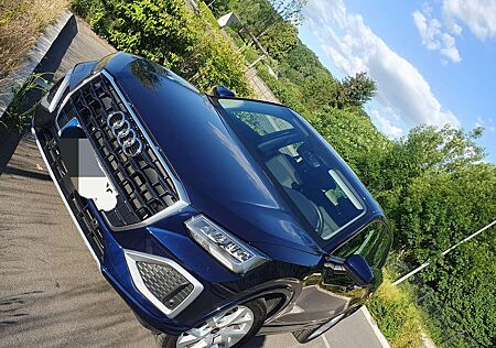 Audi Q2 35 TFSI advanced