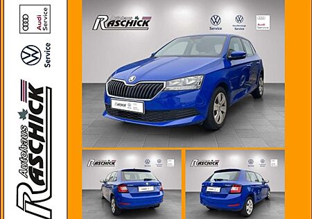 Skoda Fabia 1.0 MPI Cool Plus Klima Sitzheizung DAB Klima