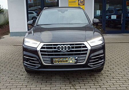 Audi Q5 3.0TDI quattro sport,MATRIX-LED,STHZ,AHZV sch