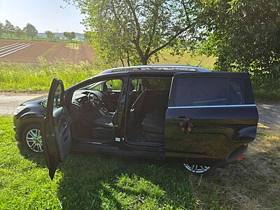 Ford Grand C-Max Grand C-Max 2.0 TDCi Aut. Titanium