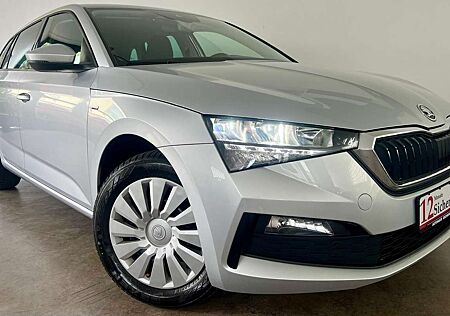 Skoda Scala Clever,LED,PDC,CarPlay,Shz,TÜV&SERV NEU,