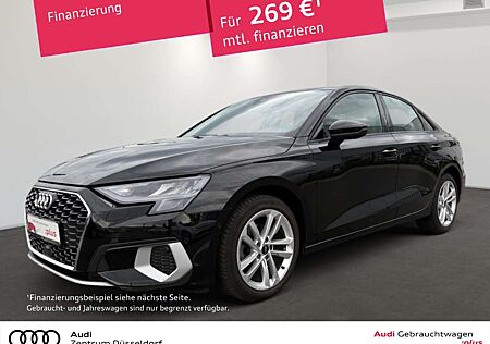 Audi A3 Limousine 35 TDI MMI RFK LED PARKASSIST