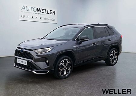 Toyota RAV 4 Plug-in-Hybrid Technik- u. Style Paket *AHK*