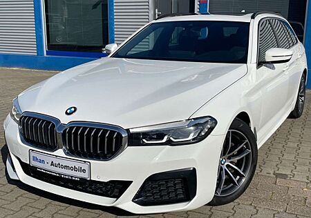 BMW 520 d Touring*M-Sport*LED*PANO*ALCANTARA*RCAM*PDC