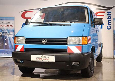 VW T4 Kombi Volkswagen CNG *Camper*Bett und Küche*