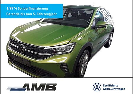 VW Taigo Volkswagen 1.0 TSI LED/Sitzhzg/var.Ladeboden/09.29Gar