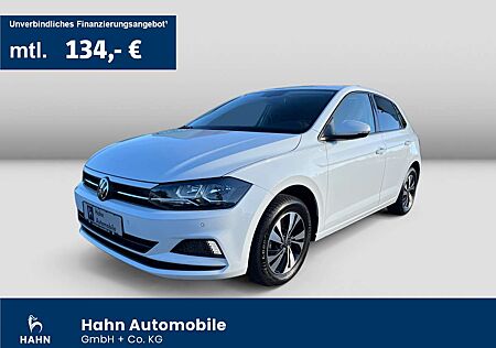 VW Polo Volkswagen 1.0 Comfortline Einparkhilfe Sitzheizung