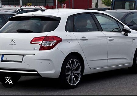 Citroën C4 gebraucht kaufen Citroën C4 Citroen 1.6 HDi 116 PS Automatik