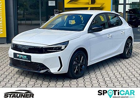 Opel Corsa F GS R-KAMERA*LENKRAD & SITZHEIZUNG*LED*TOTWINKEL