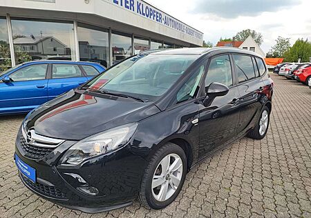 Opel Zafira C Tourer 1,4 T/Klimaaut/Sitzhzg/7-Sitzer