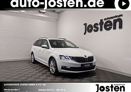 Skoda Octavia Clever 1.5 TSI ACC NAVI LED AHK PDC