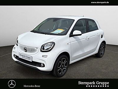 smart forFour smart forfour prime LEDER*NAVI*KAMERA*SHZ*LED*