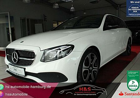 Mercedes-Benz E 350 d T 9G Widescreen*Panorama