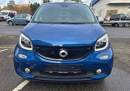 Smart ForFour gebraucht kaufen Smart ForFour Prime Pano Leder Kamera Navi 66Kw