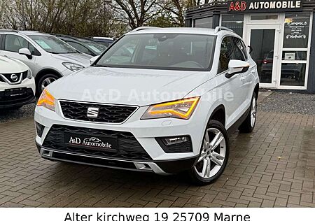 Seat Ateca Xcellence TSI DSG ACC LED NAVI KAMERA 360°