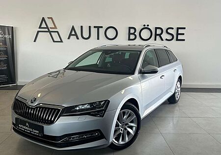 Skoda Superb Combi DSG STYLE NAV*CAM*MEMORY*AHK*MATRIX