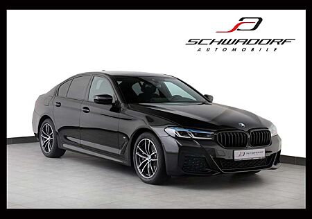 BMW 530 d xDrive Limo. M Sport LASER MEMORY HUD RFK