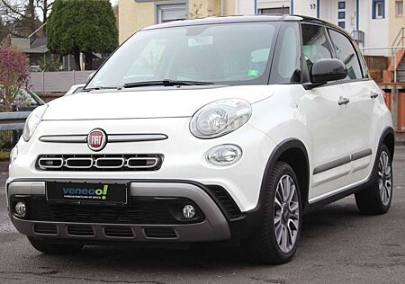 Fiat 500L Cross 1.4 16V/ AHK/ SREVICE-TÜV-REIFEN-NEU