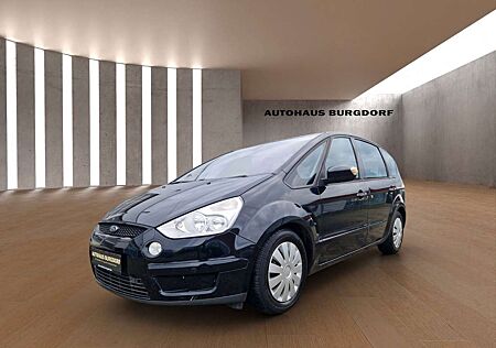 Ford S-Max 2.0 TDCI Titanium Automatik Leder Navi AHK