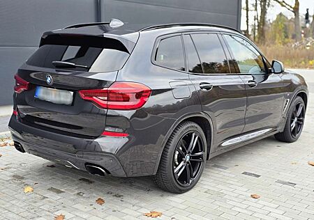 BMW X3 M M40d