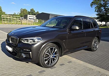 BMW X3 M M40d