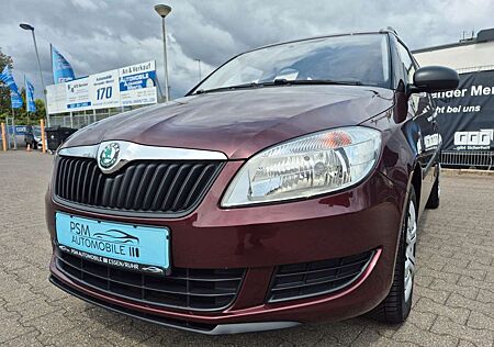 Skoda Roomster Active Plus Edition Klima PDC Garantie