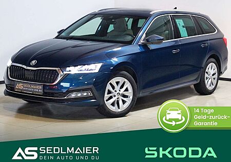 Skoda Octavia Combi 2.0 TDI Style PANO|MATRIX|AHK|HuD