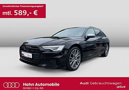 Audi S6 TDI quattro tiptronic Matrix Standh Pan
