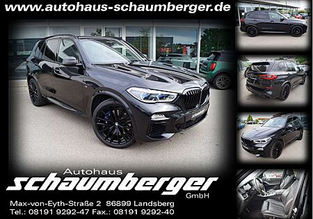BMW X5 M X5 M50d Aut. *Navi*Panorama*HUD*Laser*Alu 22´*
