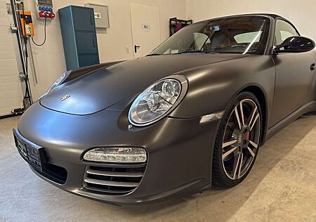Porsche 911 997 Carrera 4S Cabriolet
