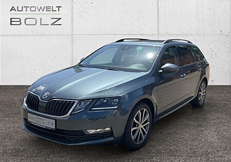 Skoda Octavia Combi Soleil 1.5 TSI Navi LED ACC Kamera 2-Zonen-