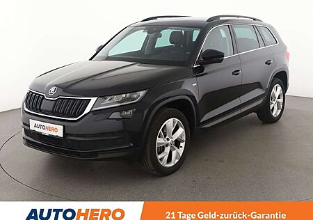 Skoda Kodiaq 2.0 TSI Soleil 4x4 Aut.*NAVI*LED*ACC*CAM*