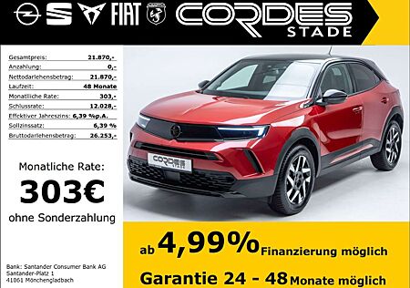 Opel Mokka GS Line 1.2 PDC Kamera Allwetter (107)