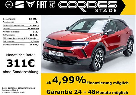 Opel Mokka GS Line 1.2 PDC Kamera Allwetter (107)