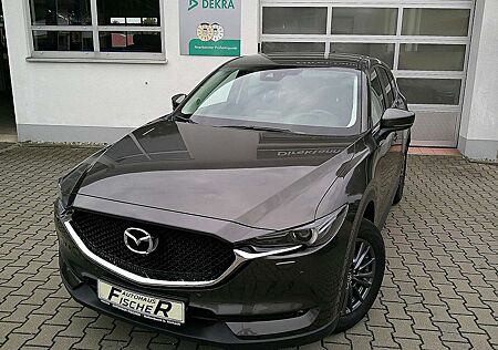 Mazda CX-5 SKYACTIV 194 Exclusive HUD/360°/NAVI/WKR