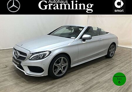 Mercedes-Benz C 250 AMG Kamera*COMAND*Memory*LED*AIRSCARF*Totw