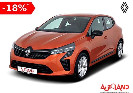Renault Clio TCe 90 LED Sitzheizung Kamera Tempomat