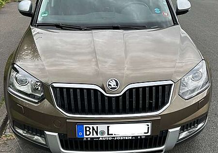 Skoda Yeti Outdoor 1.2 TSI DSG Adventure