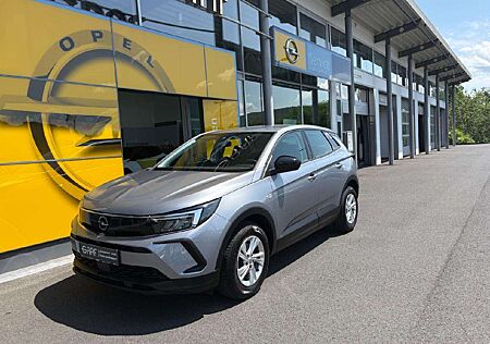 Opel Grandland 1.2 Turbo*AHK*FSHZ+LHZ+SHZ vo*Kamera*
