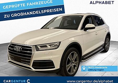 Audi Q5 2.0 40 TDI quattro design B&O