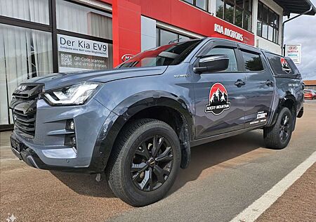 Isuzu D-Max Doble Cab 4WD*V-CROSS*HARDTOP*STANDHEIZUNG